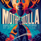 Mothra vs. Godzilla by Tom Whalen (Regular)